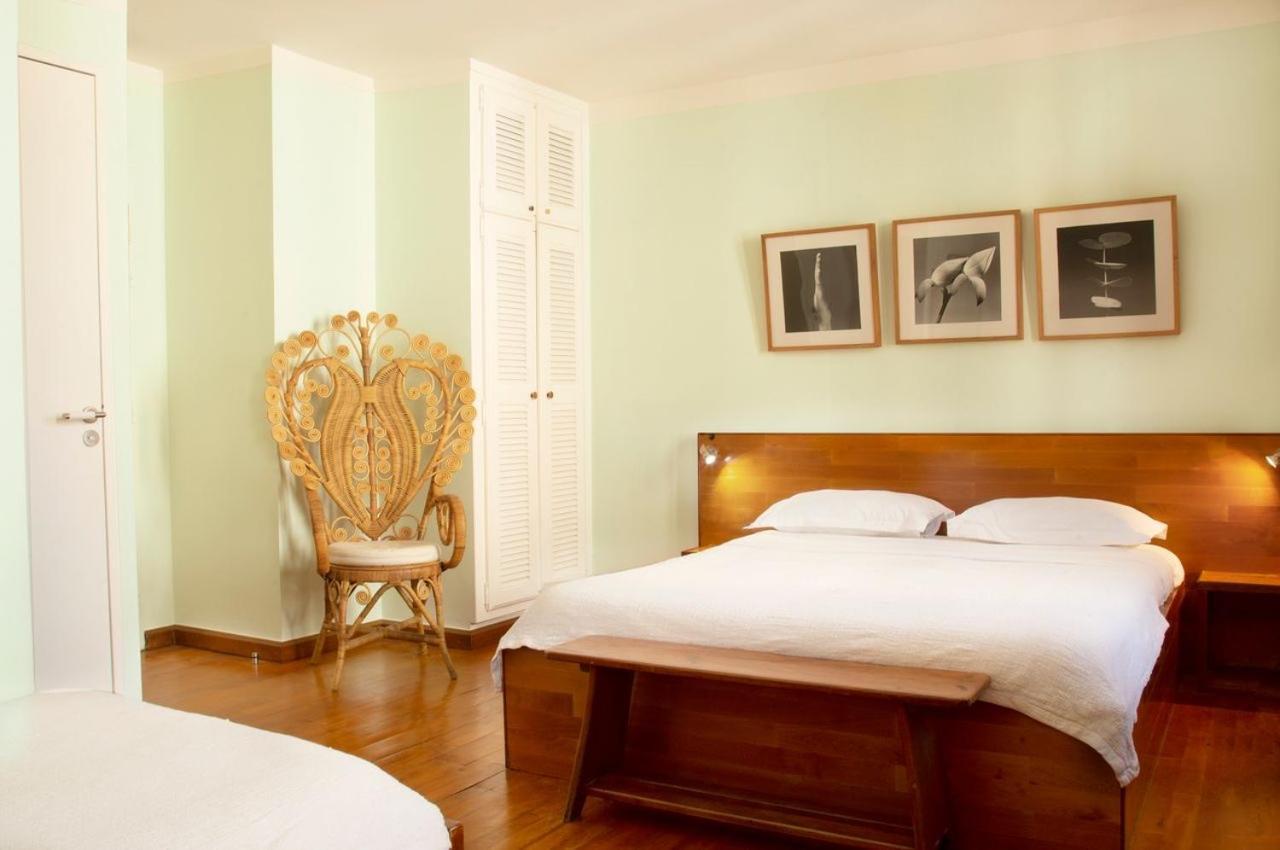 Hotel Le Porquerollais Porquerolles Ngoại thất bức ảnh