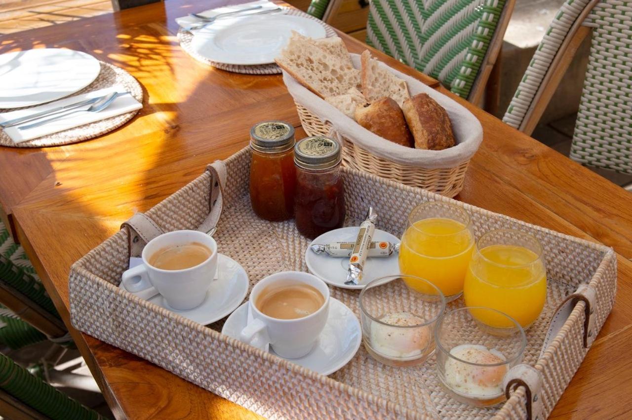 Hotel Le Porquerollais Porquerolles Ngoại thất bức ảnh
