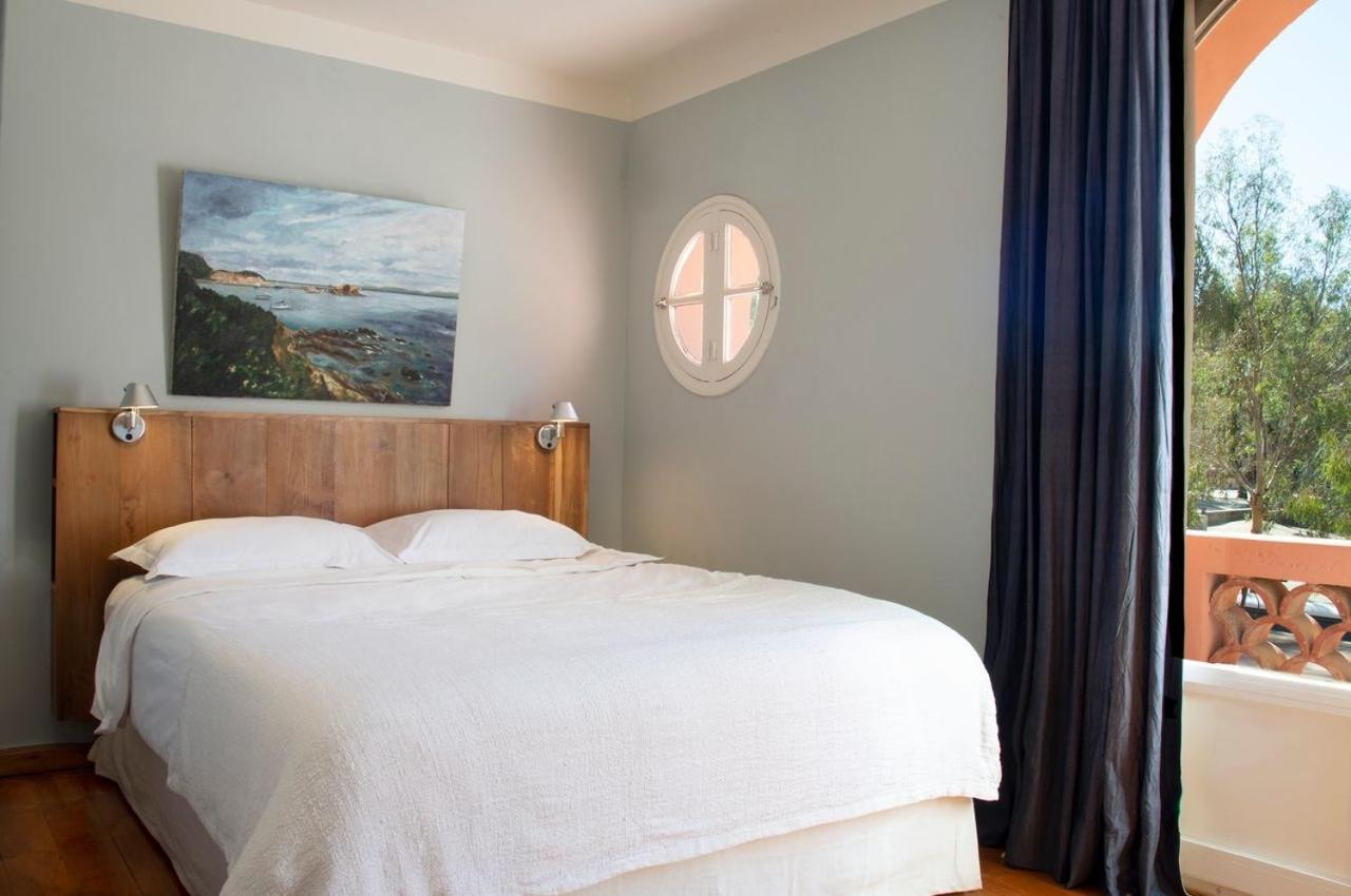 Hotel Le Porquerollais Porquerolles Ngoại thất bức ảnh