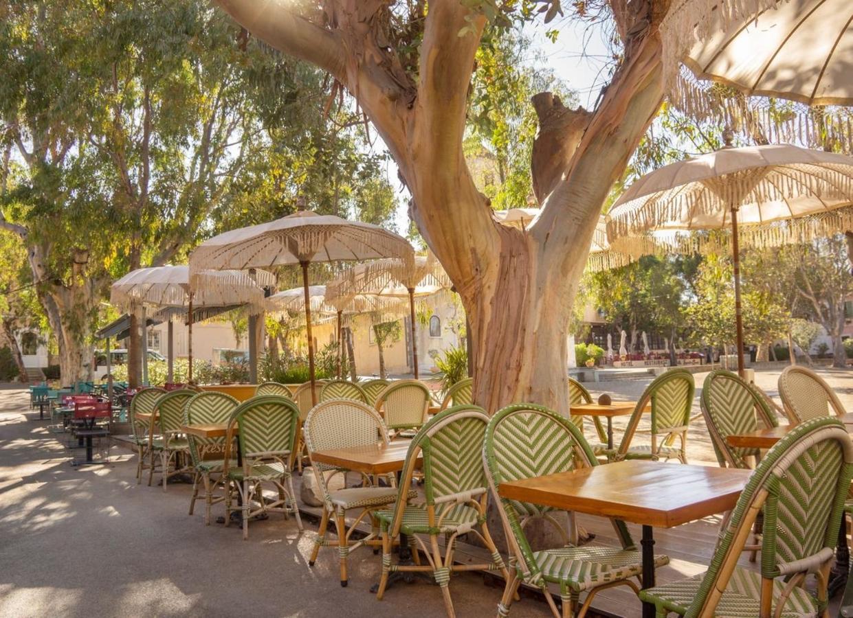 Hotel Le Porquerollais Porquerolles Ngoại thất bức ảnh