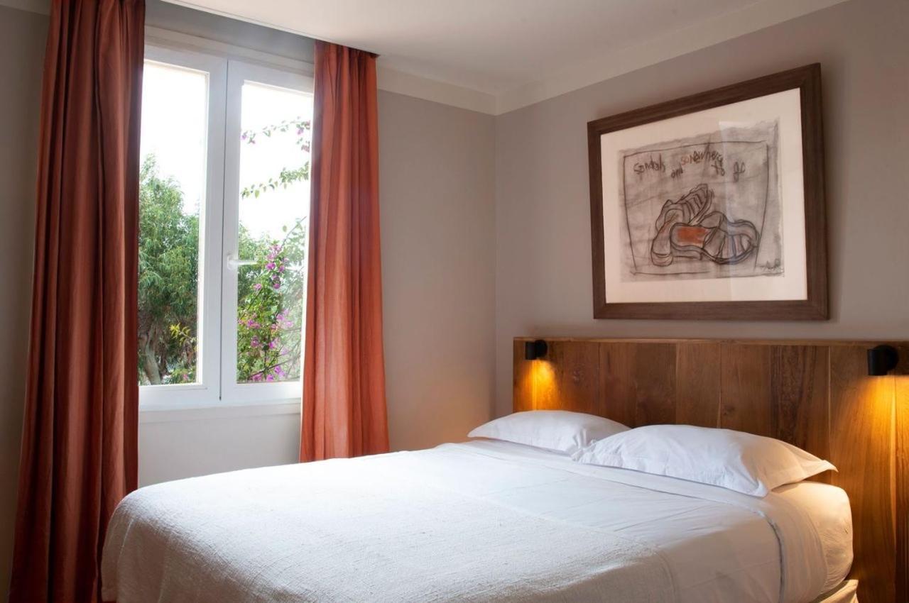 Hotel Le Porquerollais Porquerolles Ngoại thất bức ảnh