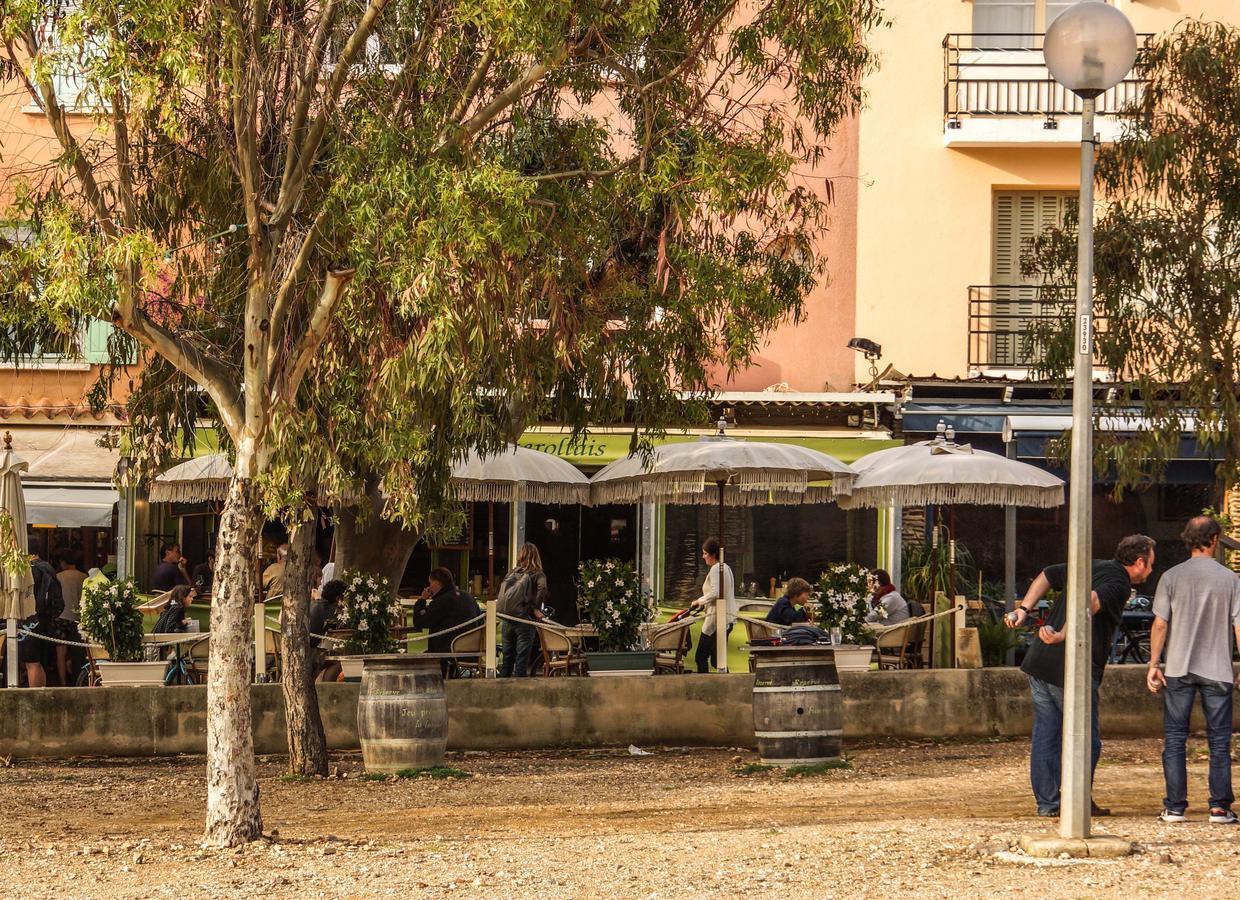 Hotel Le Porquerollais Porquerolles Ngoại thất bức ảnh