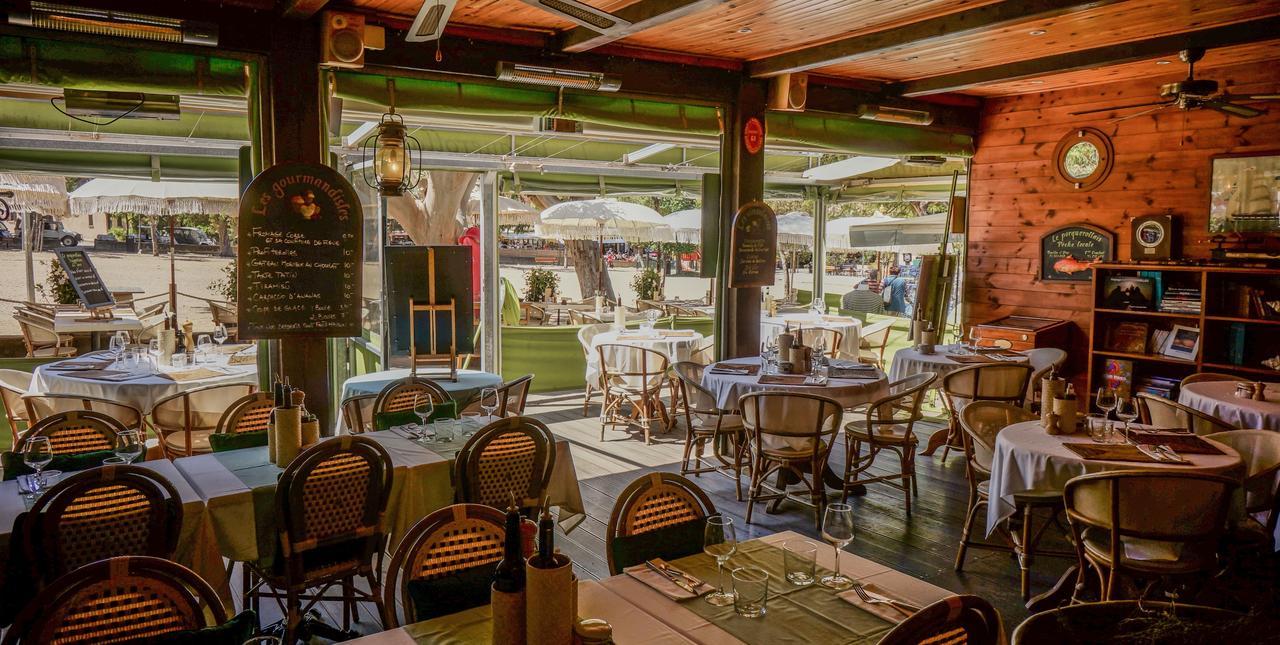 Hotel Le Porquerollais Porquerolles Ngoại thất bức ảnh